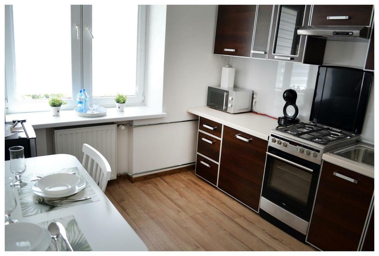 Color24 Apartament Stalowa Wola Bagian luar foto