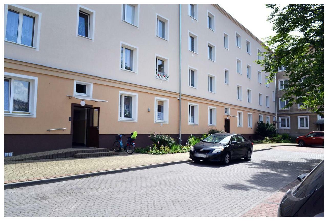 Color24 Apartament Stalowa Wola Bagian luar foto