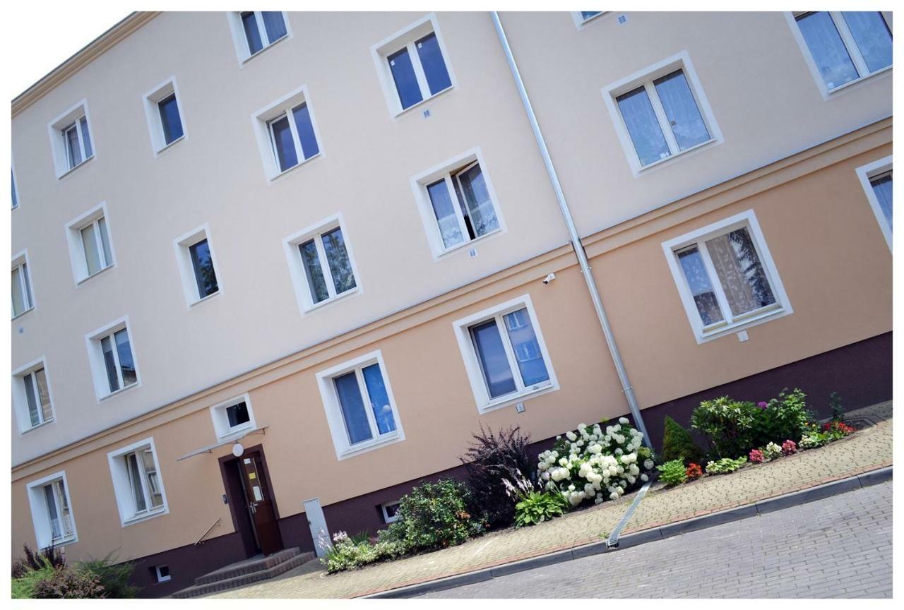 Color24 Apartament Stalowa Wola Bagian luar foto